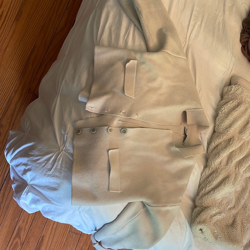 Zara cardigan